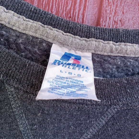 Vintage Champion Missouri State Bears University Crewneck Embroiderd Sweatshirt - Picture 3 of 4